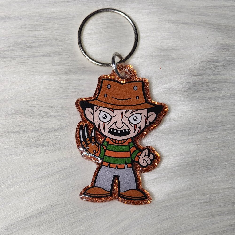 Freddy Keychain